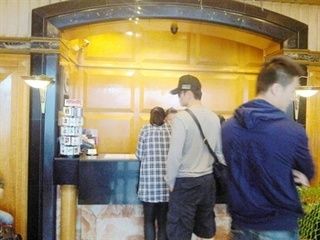 San Diego Hotel Hong Kong Tsim Sha Tsui  Esterno foto