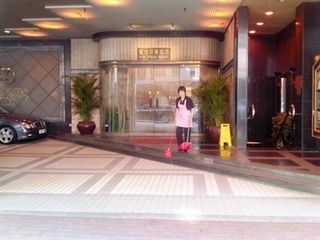 San Diego Hotel Hong Kong Tsim Sha Tsui  Esterno foto